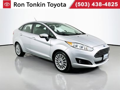 Used 2015 Ford Fiesta Titanium