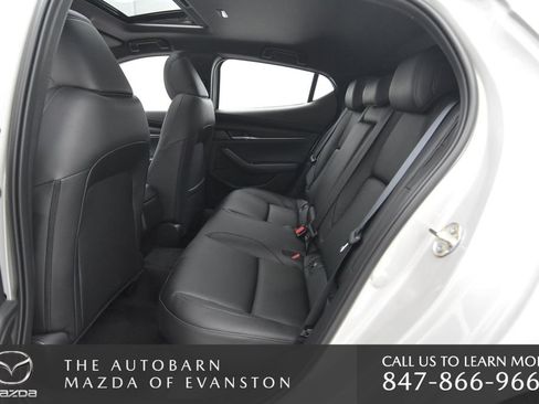 New 2026 MAZDA MAZDA3 s image 23