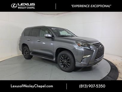 Used 2023 Lexus GX 460 Premium