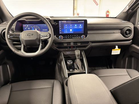 New 2026 Chevrolet Colorado Trail Boss AWD/4WD image 14