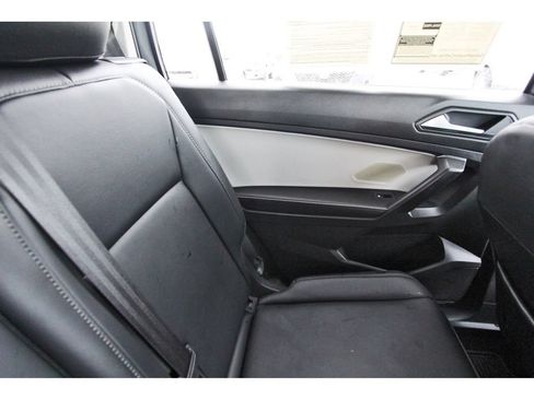 Used 2022 Volkswagen Tiguan S w/ IQ.Drive Package FWD image 11