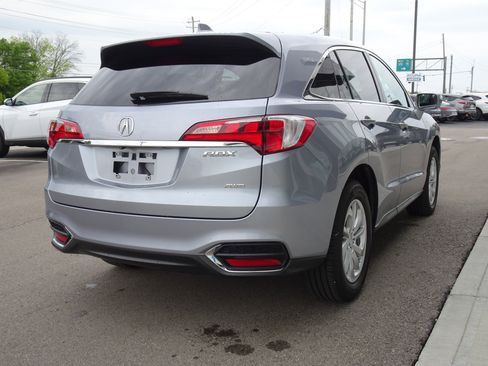 Used 2016 Acura RDX AWD w/ Technology Package image 5