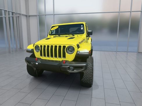 Used 2023 Jeep Wrangler Unlimited Rubicon w/ Xtreme Recon 35" Tire Package AWD/4WD image 9