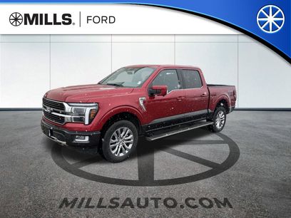 Used 2024 Ford F150 King Ranch