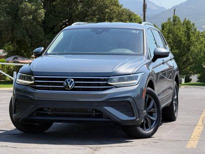 Used 2022 Volkswagen Tiguan SE