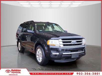 Used 2017 Ford Expedition Limited w/ Equipment Group 301A