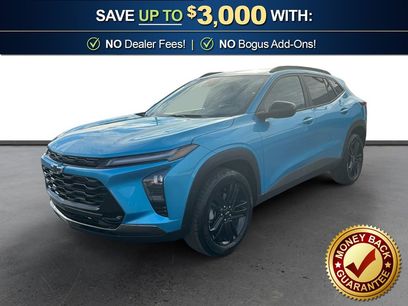 Used 2025 Chevrolet Trax ACTIV w/ Driver Confidence Package