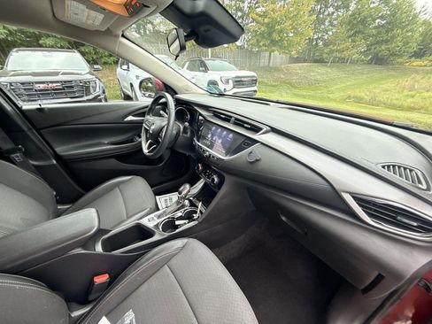 Certified 2023 Buick Encore GX Preferred w/ Cold Weather Comfort Package image 32