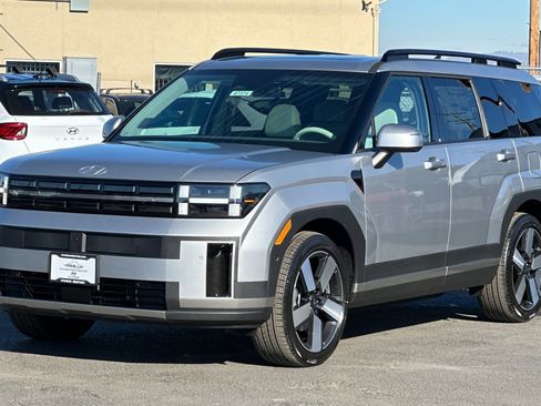 New 2026 Hyundai Santa Fe Limited image 8