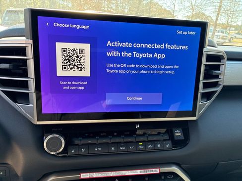 New 2026 Toyota Tundra Limited image 25