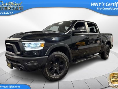 Used 2020 RAM 1500 Rebel w/ Rebel Level 1 Equipment Group