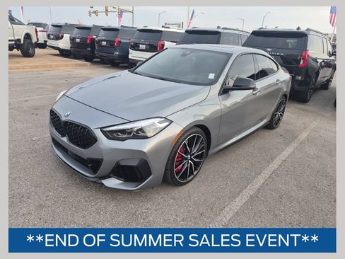 Used 2024 BMW M235i xDrive Gran Coupe w/ Premium Package AWD/4WD image 1