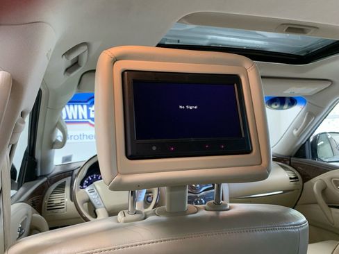 Used 2016 INFINITI QX80 Luxe w/ 22" Wheel Package image 30