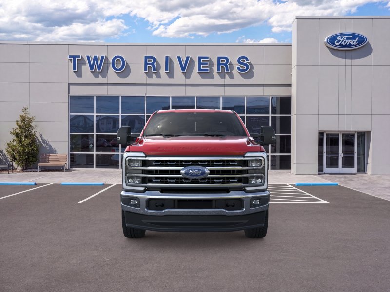 New 2026 Ford F250 Lariat w/ FX4 Off-Road Package AWD/4WD image 6
