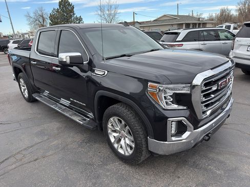 Used 2020 GMC Sierra 1500 SLT image 4