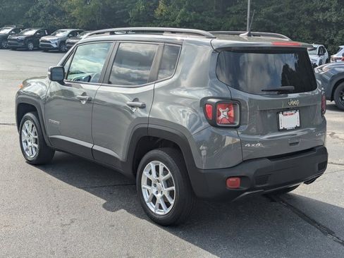 Used 2021 Jeep Renegade Limited w/ Sun & Sound Group image 5