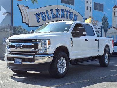 Certified 2021 Ford F250 XLT