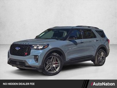 New 2026 Ford Explorer ST