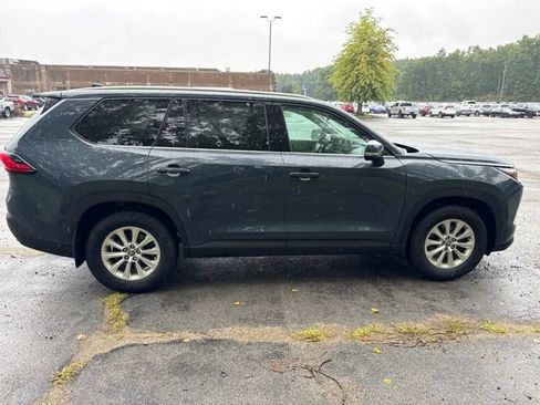 Used 2024 Toyota Grand Highlander AWD image 8