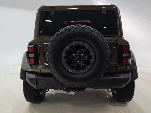 Used 2025 Ford Bronco Raptor image 9