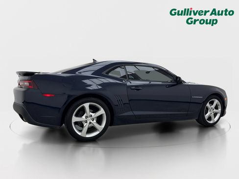 Used 2015 Chevrolet Camaro LT w/ RS Package RWD image 9