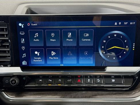 New 2026 Chevrolet Silverado 1500 LTZ image 15