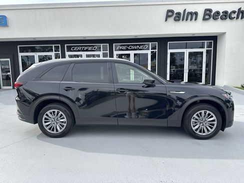 Used 2025 MAZDA CX-90 3.3 Turbo w/ Select Package AWD/4WD image 5