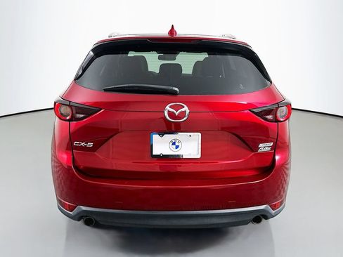 Used 2018 MAZDA CX-5 Touring w/ Preferred Equipment Package FWD image 6