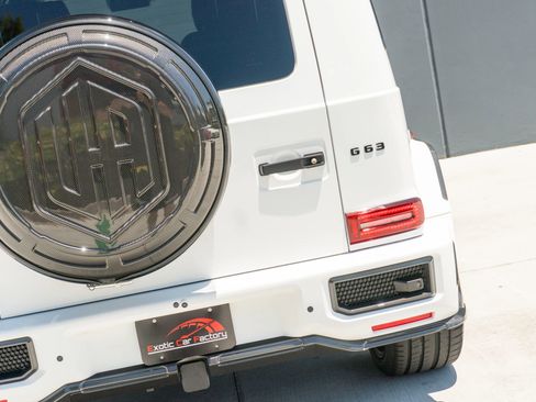 Used 2026 Mercedes-Benz G 63 AMG 4MATIC image 48