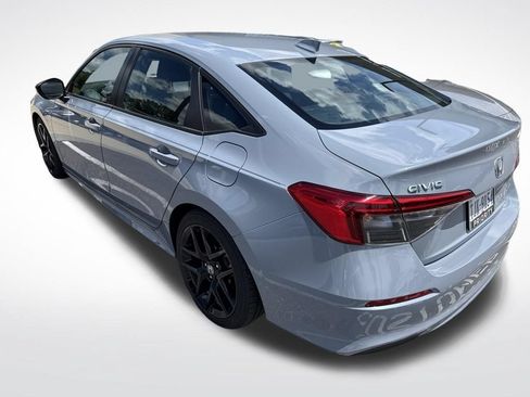 Used 2024 Honda Civic Sport image 4