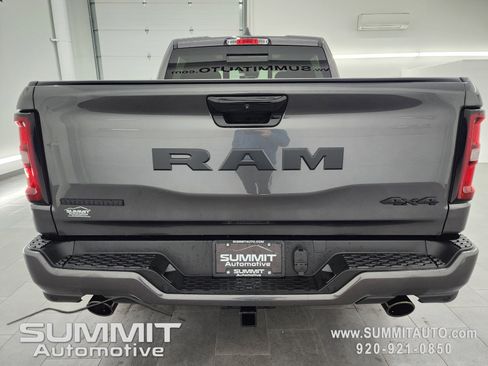 New 2026 RAM 1500 Big Horn image 28