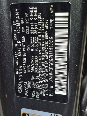 Used 2023 Genesis GV80 3.5T w/ Prestige Package AWD/4WD image 25