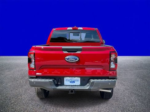 New 2026 Ford Ranger XLT w/ Equipment Group 301A High AWD/4WD image 4