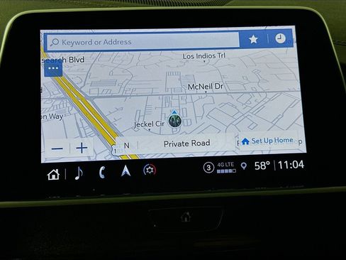 Used 2023 Cadillac CT4 V w/ Navigation Package image 13