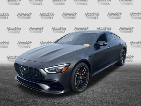 Used 2022 Mercedes-Benz AMG GT 53 image 5