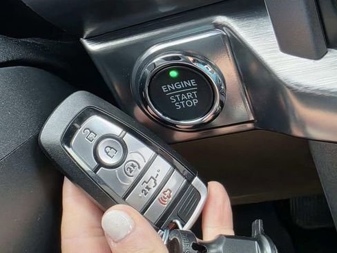 Used 2023 Ford F150 Lariat w/ Equipment Group 502A High image 19