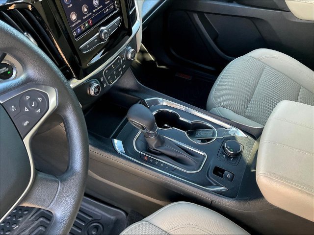 Certified 2023 Chevrolet Traverse LS w/ Midnight/Sport Edition FWD image 20