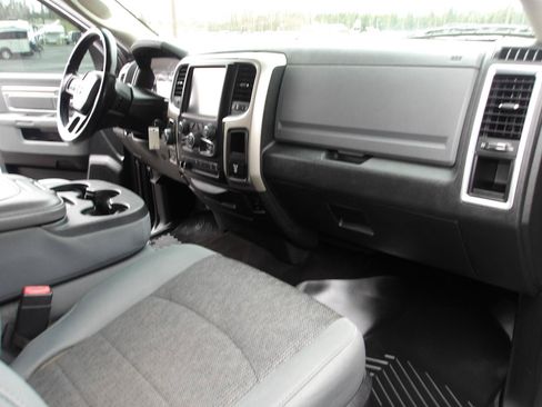 Used 2015 RAM 1500 Big Horn AWD/4WD image 13