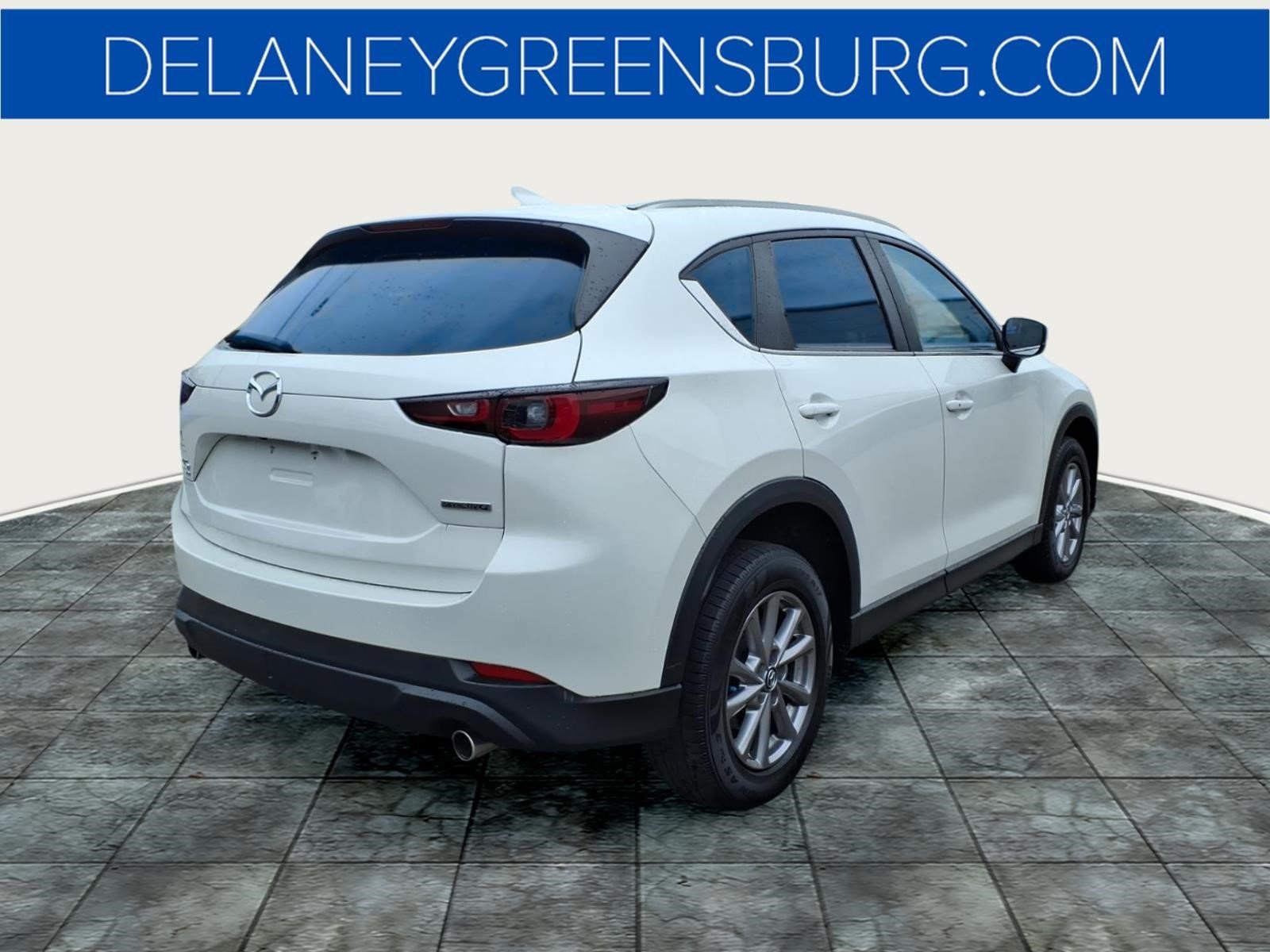 Used 2023 MAZDA CX-5 AWD 2.5 S image 3