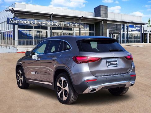 New 2025 Mercedes-Benz GLA 250 4MATIC image 7