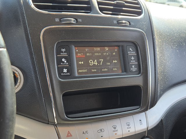 Used 2017 Dodge Journey SE w/ Flexible Seating Group FWD image 25