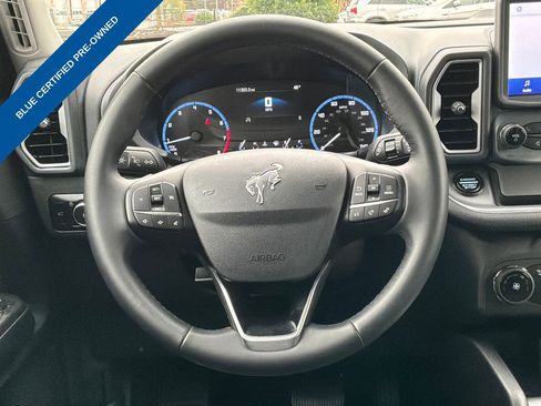 Certified 2024 Ford Bronco Sport Big Bend w/ Convenience Package image 14