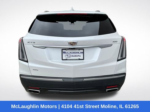 Used 2020 Cadillac XT5 Sportv AWD/4WD image 13