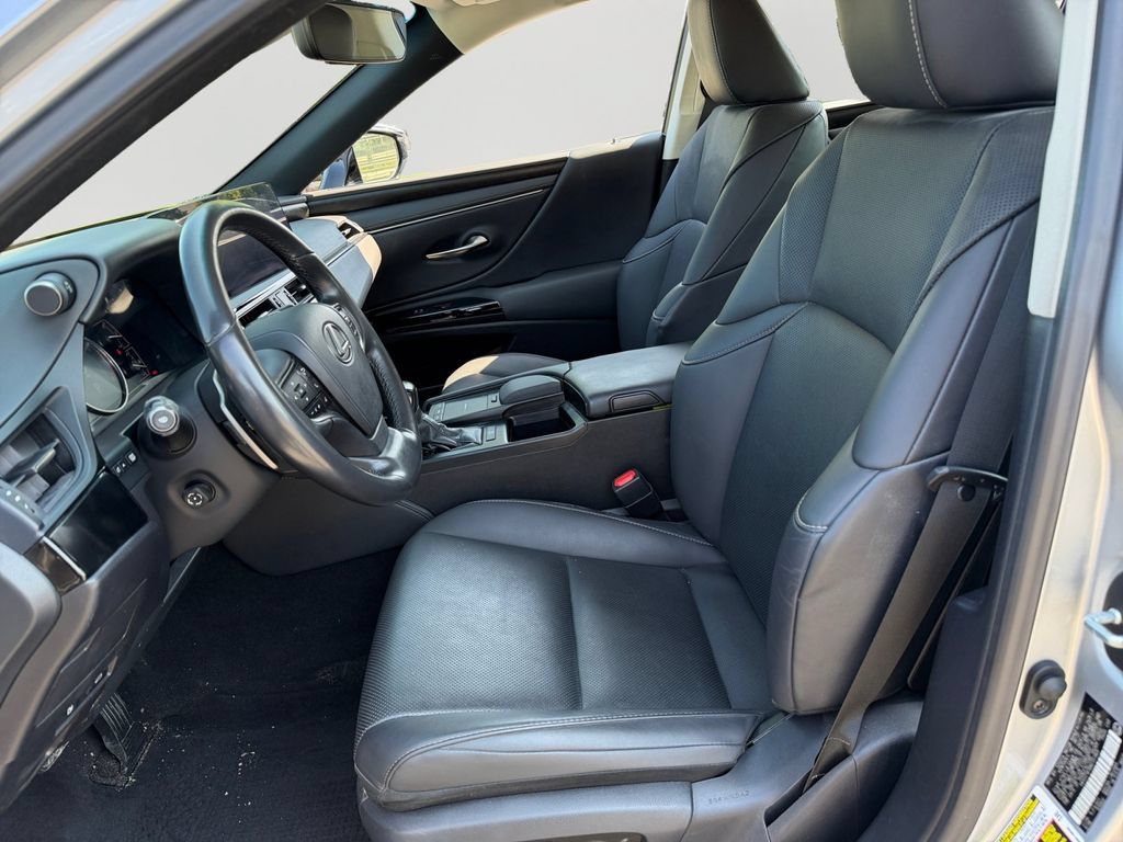Used 2022 Lexus ES 350 w/ Premium Package FWD image 15