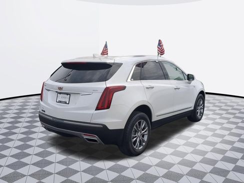 Certified 2023 Cadillac XT5 Premium Luxury AWD/4WD image 8