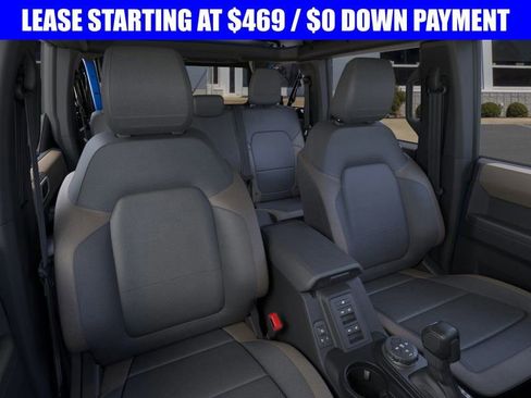 New 2025 Ford Bronco Big Bend image 10