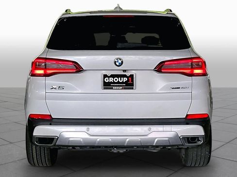 Used 2019 BMW X5 xDrive40i w/ Executive Package AWD/4WD image 4