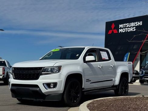 Used 2020 Chevrolet Colorado LT w/ Colorado RST Special Edition image 8