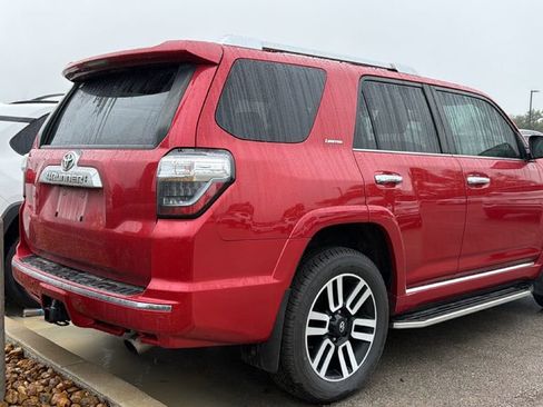 Used 2022 Toyota 4Runner Limited image 7