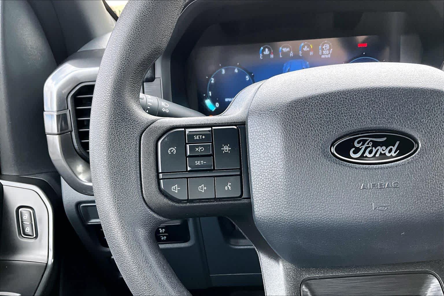 Certified 2024 Ford F150 STX w/ STX Black Appearance Package RWD image 21